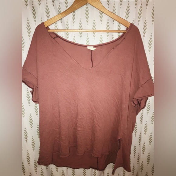 Free People 4 Shirt Bundle - Picture 3 of 8